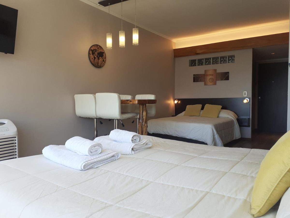 Bariloche Home Suites ภายนอก รูปภาพ