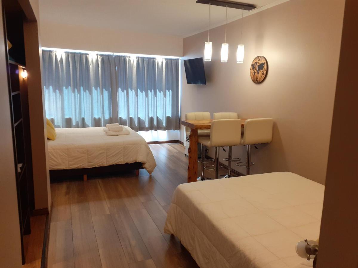 Bariloche Home Suites ภายนอก รูปภาพ