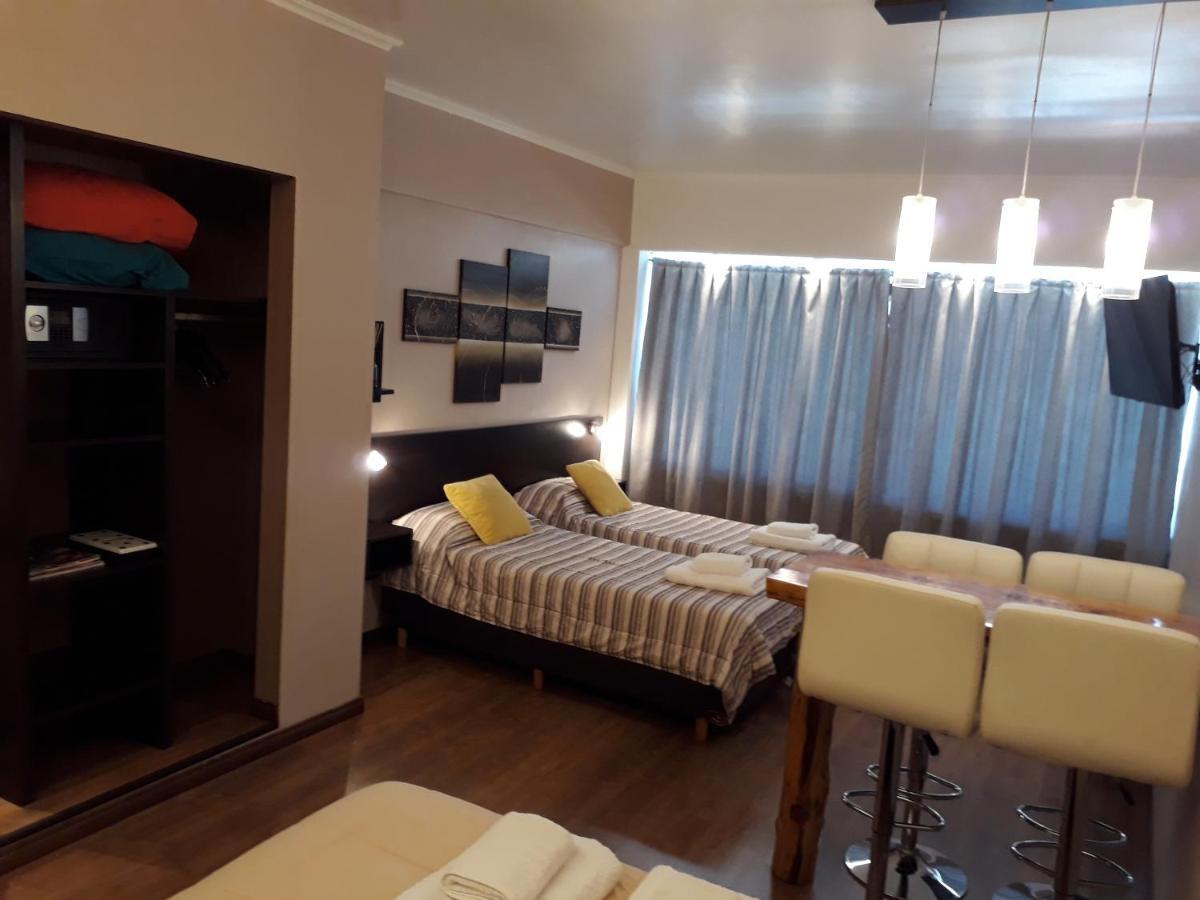 Bariloche Home Suites ภายนอก รูปภาพ