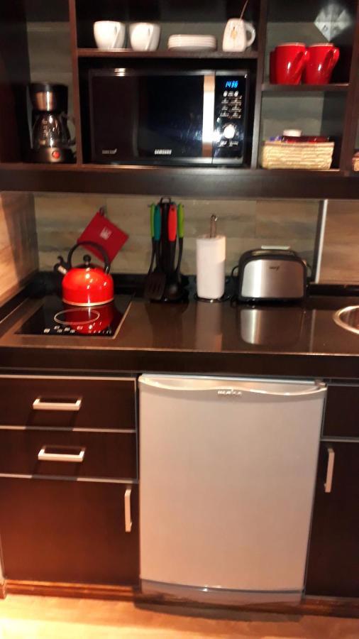 Bariloche Home Suites ภายนอก รูปภาพ